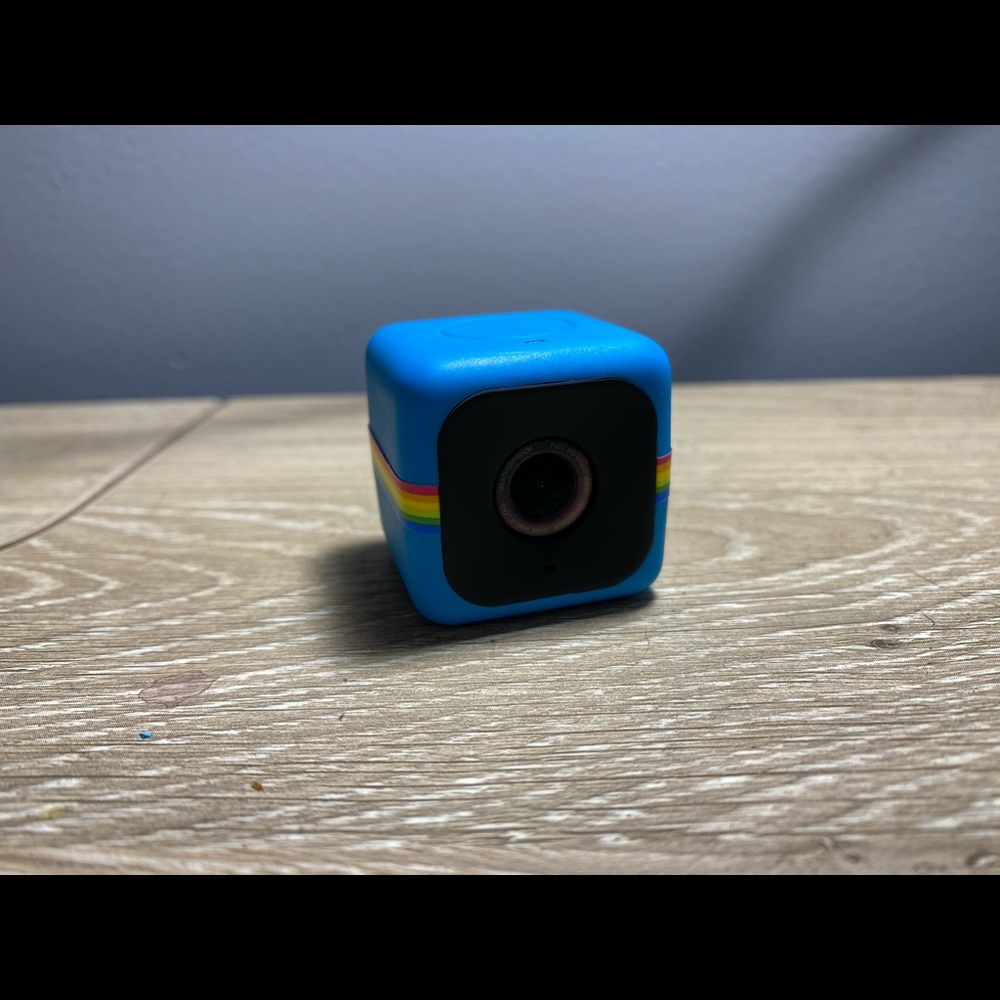 Polaroid Cube Plus